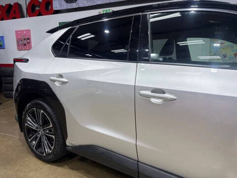 2023 Toyota bZ4X Limited