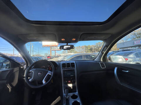 2012 GMC Acadia SLT-1