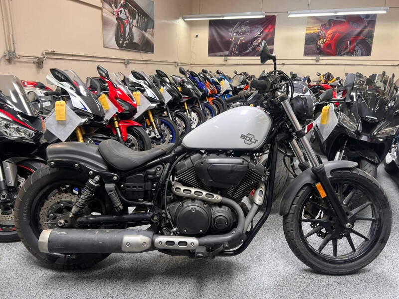 2014 Yamaha Bolt