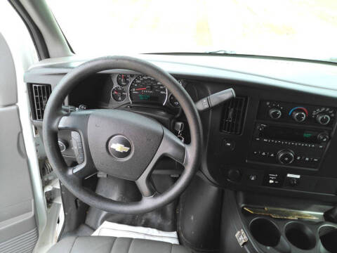2015 Chevrolet Express 2500
