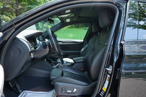 2021 BMW X4 xDrive30i