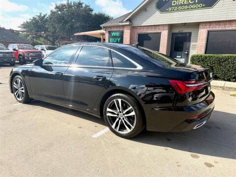 2019 Audi A6 quattro Premium 55 TFSI