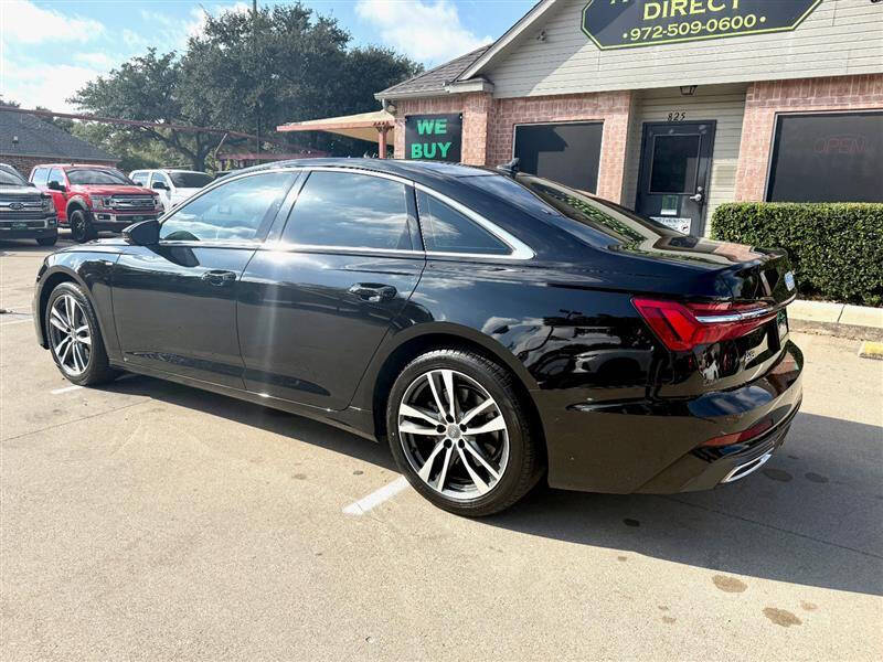2019 Audi A6 quattro Premium 55 TFSI