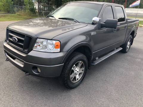 2006 Ford F-150 for sale at Access Auto in Cabot AR