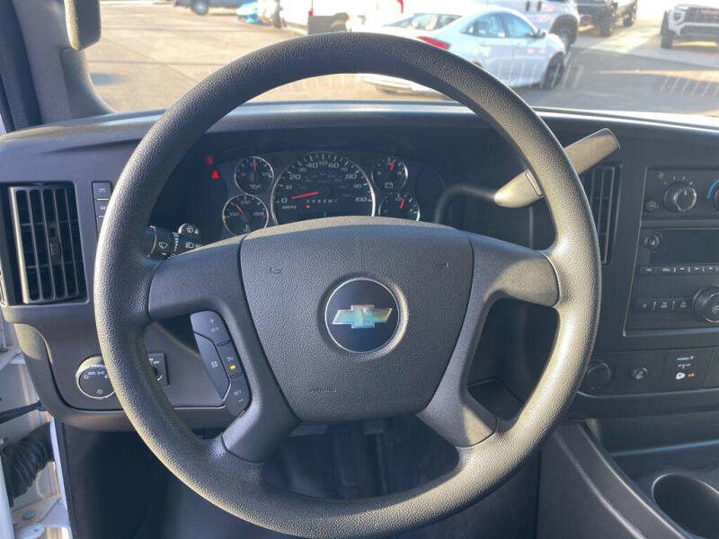 2023 Chevrolet Express 2500