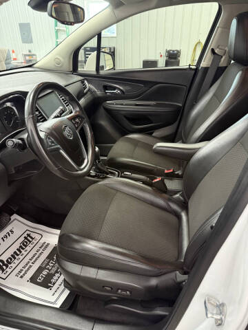 2020 Buick Encore Preferred