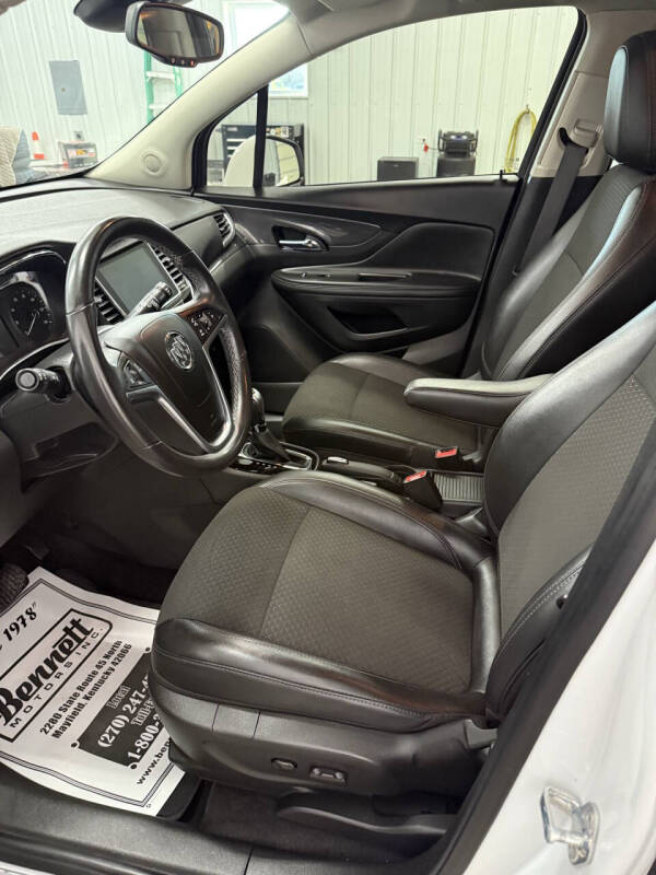 2020 Buick Encore Preferred