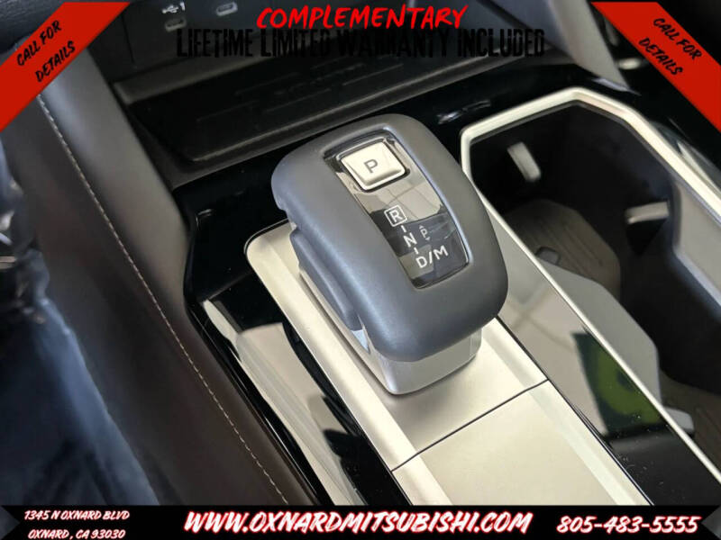 2025 Mitsubishi Outlander SE