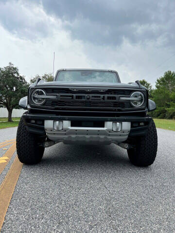 2024 Ford Bronco Raptor