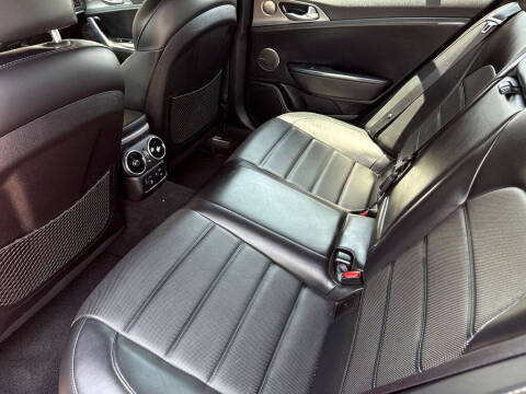 2018 Kia Stinger