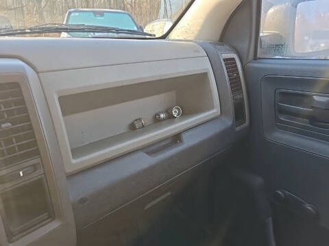 2012 RAM 1500 Express