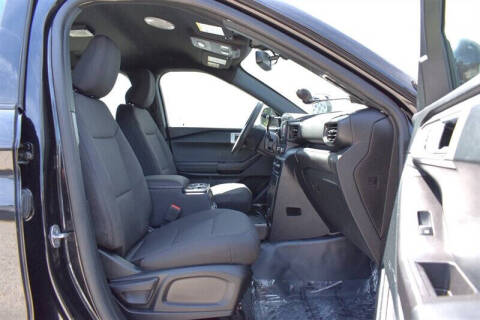 2024 Ford Explorer Police Interceptor Utility