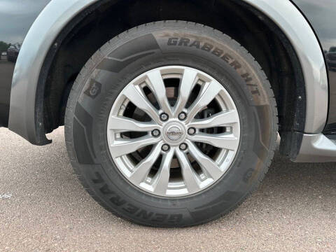 2018 Nissan Armada SV