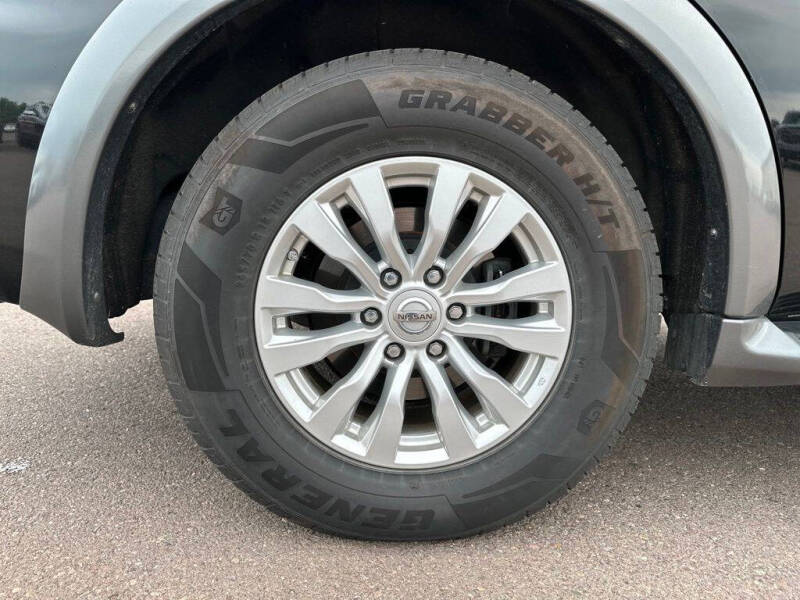 2018 Nissan Armada SV