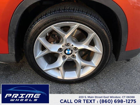 2014 BMW X1 xDrive28i