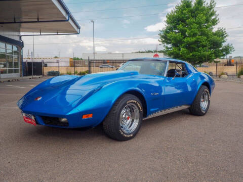 1974 Chevrolet Corvette