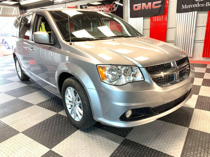 2019 Dodge Grand Caravan SXT