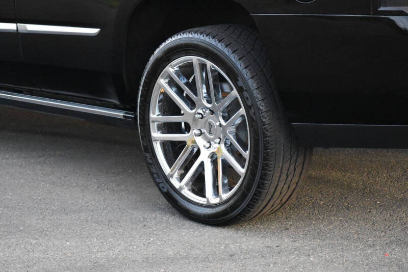 2015 Cadillac Escalade Premium