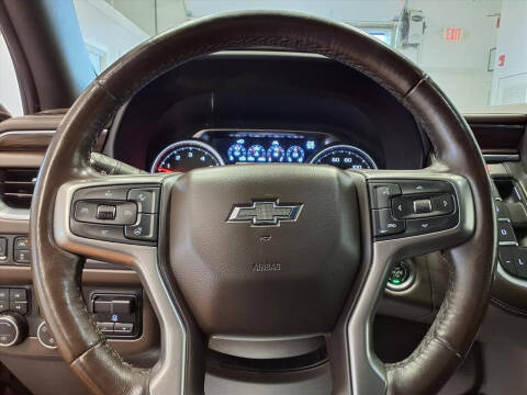 2021 Chevrolet Tahoe Z71