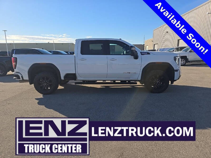 2024 GMC Sierra 2500HD