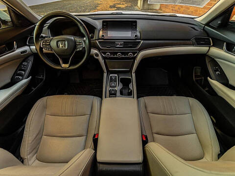 2019 Honda Accord Hybrid EX-L