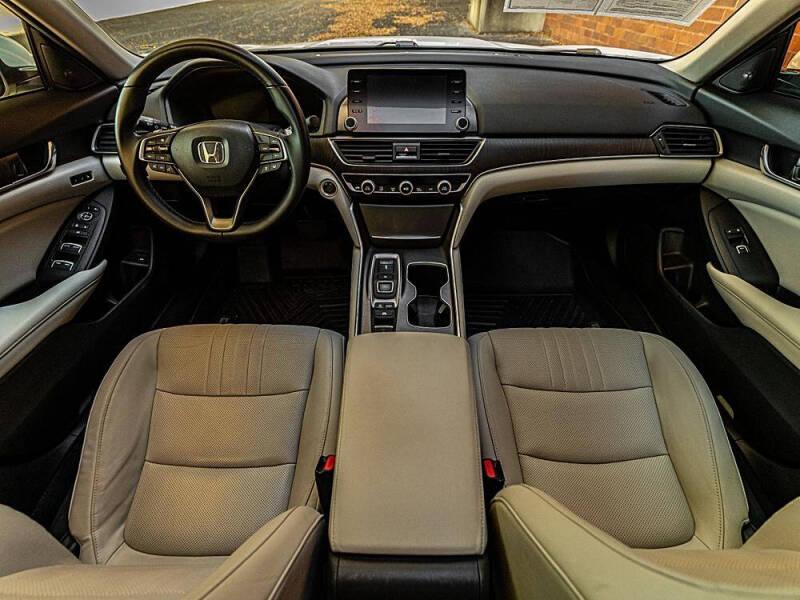 2019 Honda Accord Hybrid EX-L