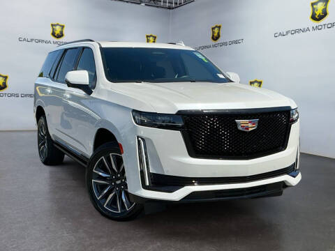 2024 Cadillac Escalade Sport