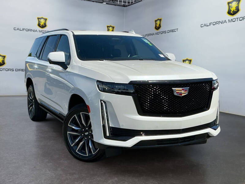 2024 Cadillac Escalade Sport