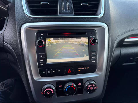 2015 GMC Acadia SLE-2