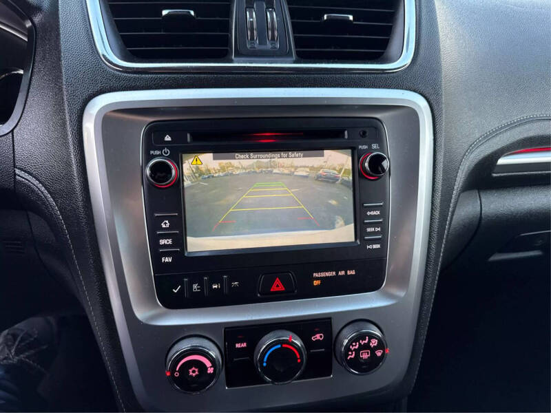 2015 GMC Acadia SLE-2