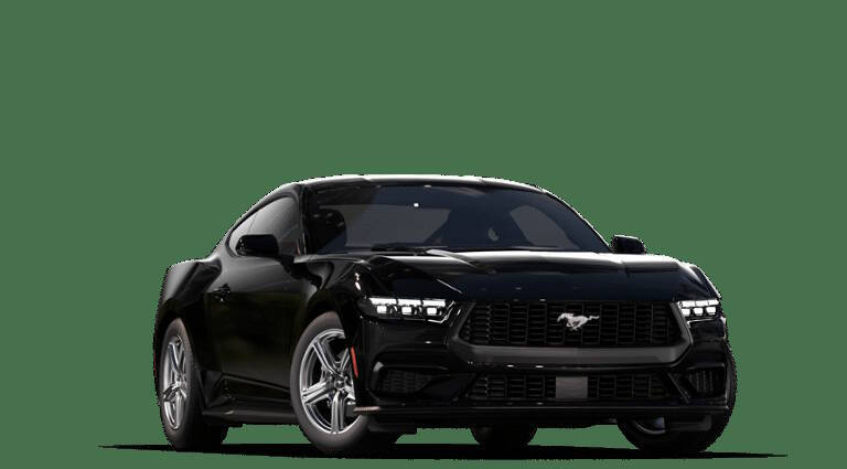 2026 Ford Mustang