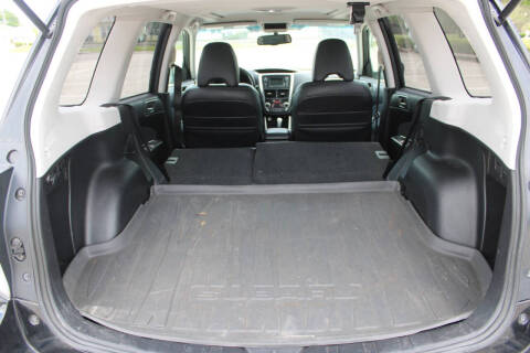 2013 Subaru Forester 2.5X Touring