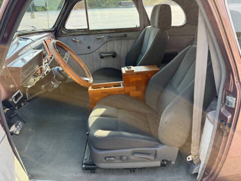 1940 Chevrolet Special DeLuxe