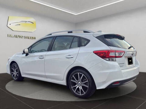 2017 Subaru Impreza Limited