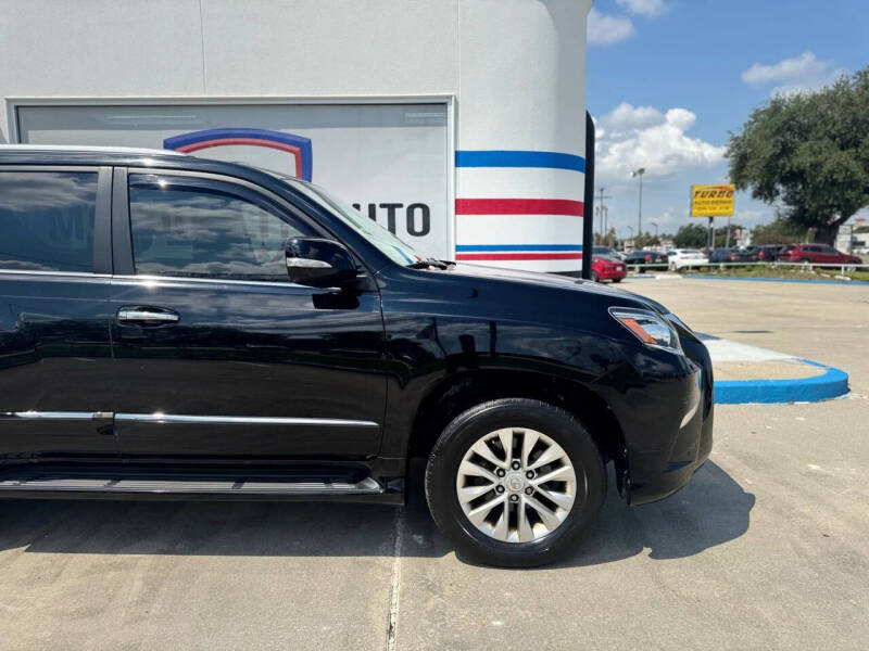 2018 Lexus GX 460