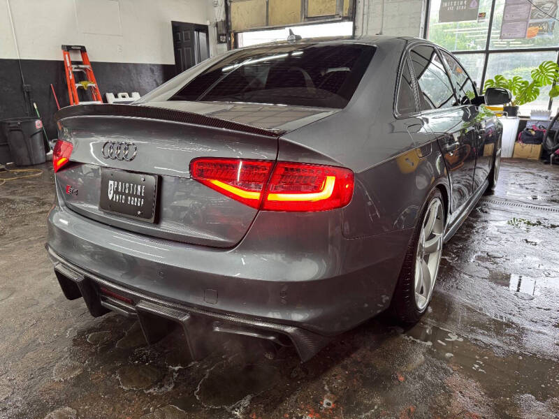 2015 Audi S4 3.0T quattro Premium Plus