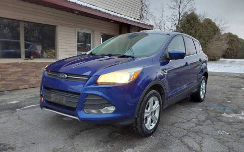 2016 Ford Escape SE