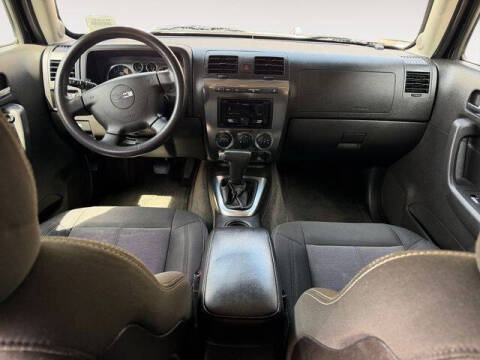 2006 HUMMER H3