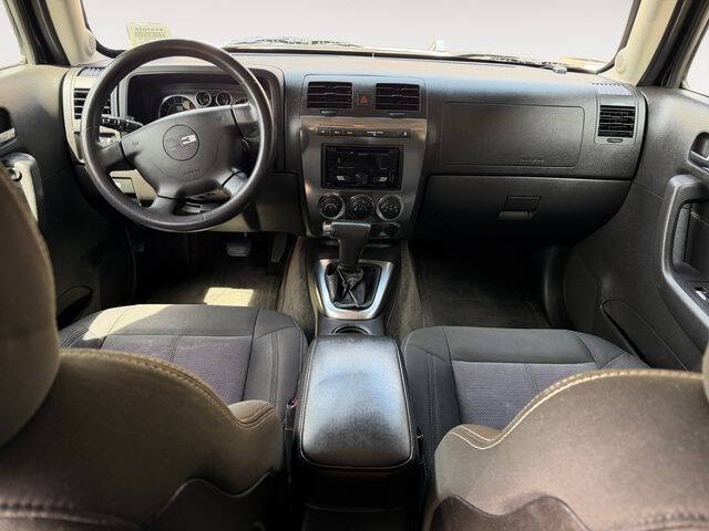 2006 HUMMER H3