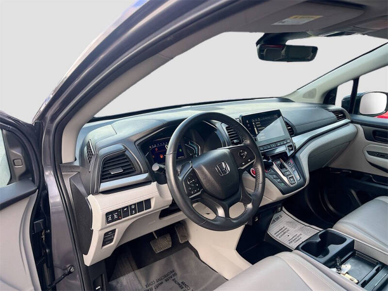 2024 Honda Odyssey EX-L