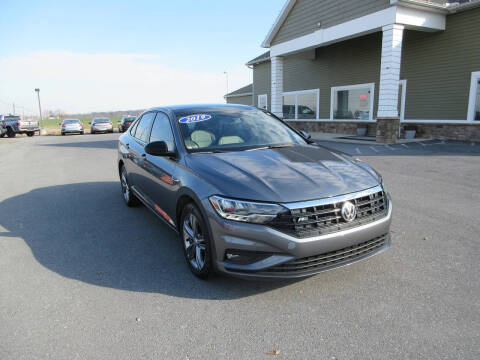 2019 Volkswagen Jetta R-Line