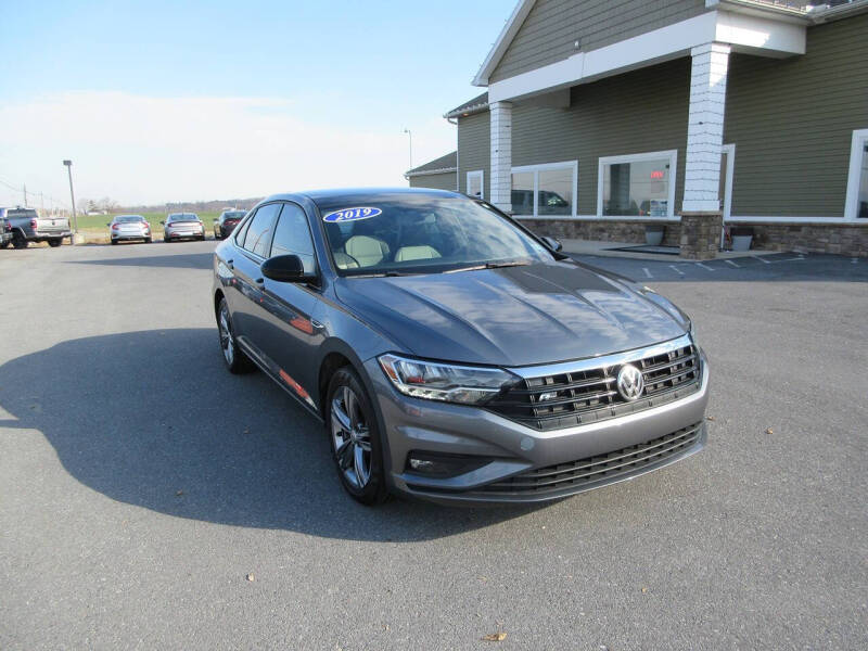 2019 Volkswagen Jetta R-Line