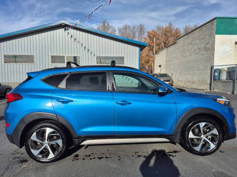 2018 Hyundai Tucson Value