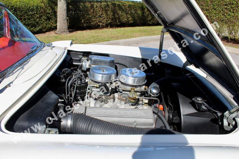 1957 Chevrolet Corvette