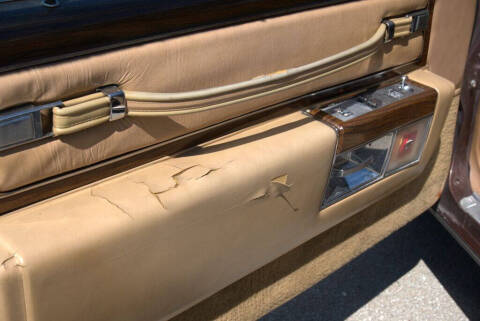 1977 Cadillac DeVille