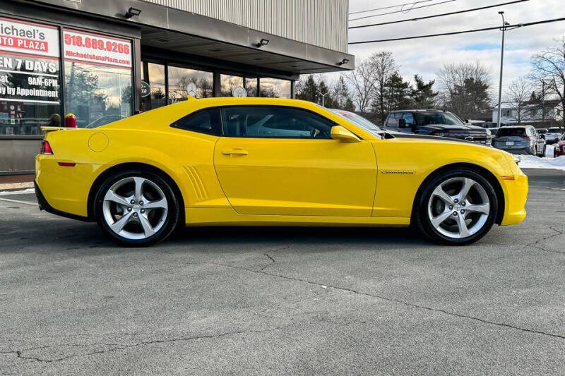 2015 Chevrolet Camaro LT