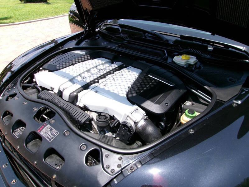 2009 Bentley Continental GT