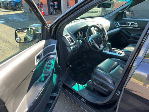 2014 Ford Explorer XLT