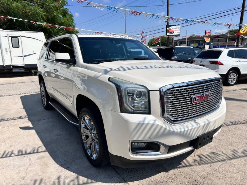 2015 GMC Yukon for sale at Express AutoPlex in Brownsville TX