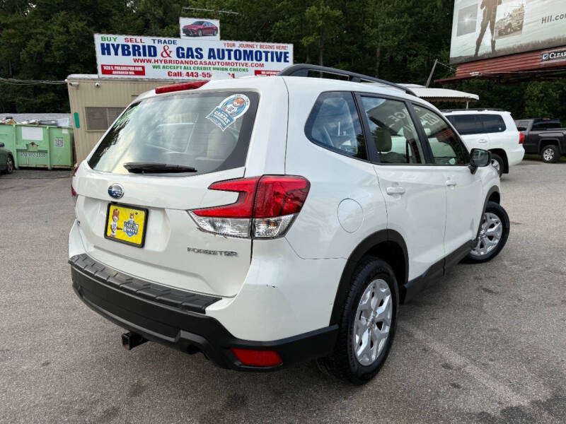 2020 Subaru Forester